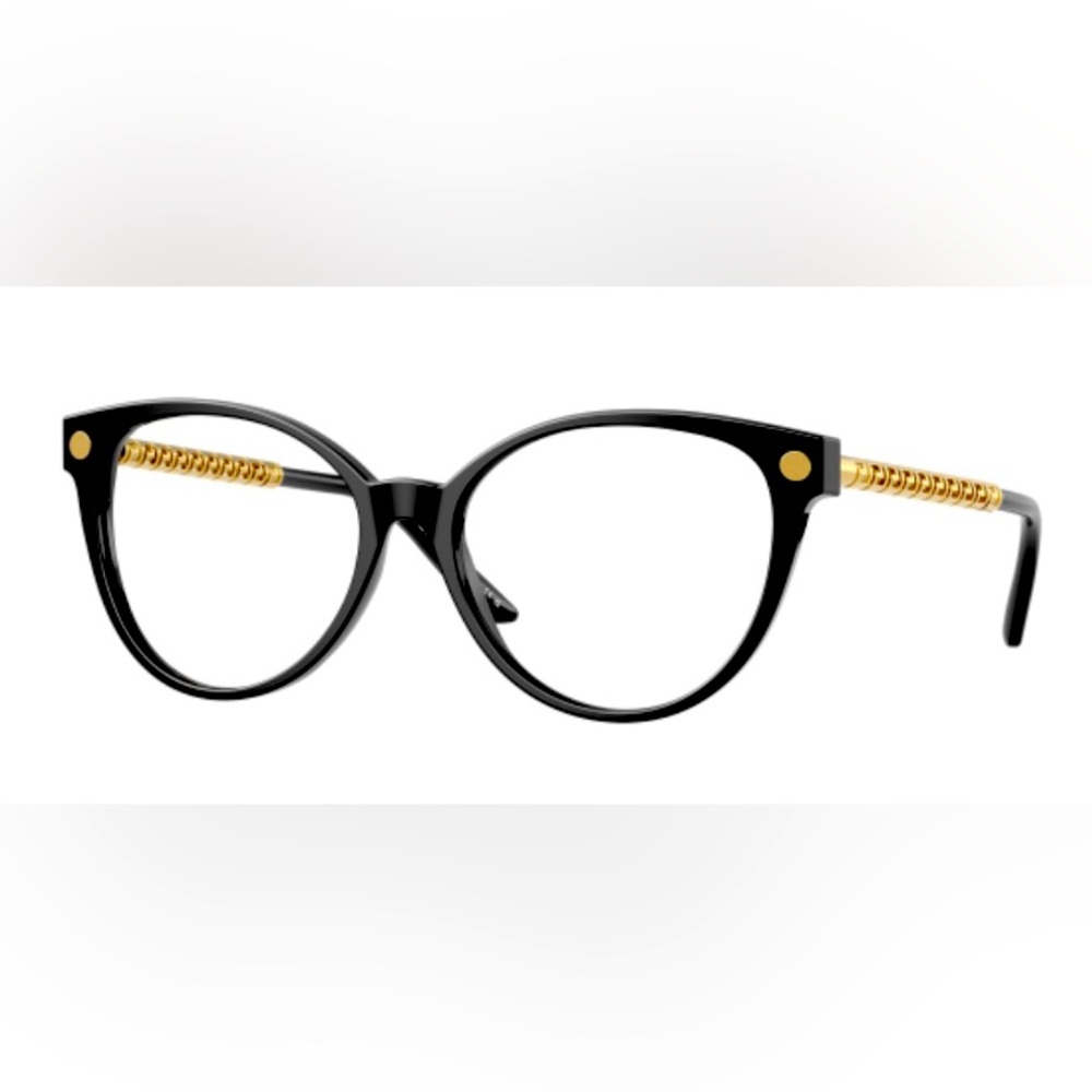 New Women’s Versace Eyeglasses